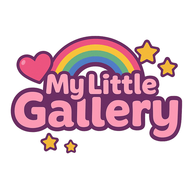 My Little Gallery Logo